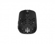 HSK Pro 4K Wireless Mouse - Fingertip Langaton Pelihiiri - Black Pearl