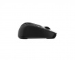 HSK Pro 4K Wireless Mouse - Fingertip Langaton Pelihiiri - Black Pearl