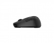 HSK Pro 4K Wireless Mouse - Fingertip Langaton Pelihiiri - Black Pearl