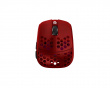 HSK Pro 4K Wireless Mouse - Fingertip Langaton Pelihiiri - Ruby Red