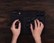 Arcade Stick Xbox & PC - Musta Peliohjain