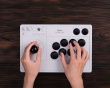 Arcade Stick Xbox & PC - Valkoinen Peliohjain