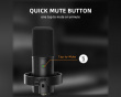 T688 Microphone Bundle - K688 USB/XLR Mikrofoni - dynaaminen mikrofoni - Musta