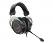 AMPLIGAME H3 Pelikuulokkeet RGB - Musta