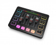 AMPLIGAME SC3 Gaming USB Mixer - Streaming & Podcast Mikseri