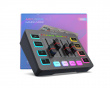 AMPLIGAME SC3 Gaming USB Mixer - Streaming & Podcast Mikseri