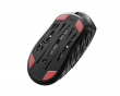 Glass Skates StormBreaker/StormBreaker Max CF - Punainen