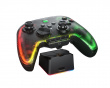 Rainbow 2 Pro Wireless Controller with Charging Stand - Langaton Ohjain