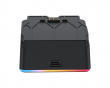 Rainbow 2 Pro Wireless Controller with Charging Stand - Langaton Ohjain