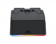 Rainbow 2 Pro Wireless Controller with Charging Stand - Langaton Ohjain