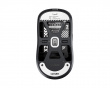Glass Skates Type-C Pulsar X2 Series - Valkoinen