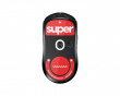 Version 2 Glass Skates varten Logitech G Pro X Superlight - Punainen