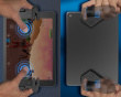 F7 Claw Tablet Game Controller - Tabletti Ohjain