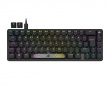 K65 Pro Mini RGB Pelinäppäimistö [Corsair OPX] - Musta