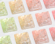 OPAL Base 65 Hotswap Pelinäppäimistö - ISO Saksalainen [Silent Glacier]