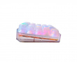 OPAL Base 65 Hotswap Pelinäppäimistö - ISO Saksalainen [Silent Glacier]