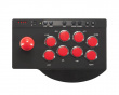 Arcade Stick for Switch/Xbox/PS4/PC - Musta