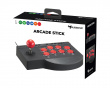 Arcade Stick for Switch/Xbox/PS4/PC - Musta