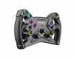 KS Steering Wheel - 300mm Butterfly Style GT Wheel - Rattiohjain