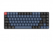 K3 Pro Low Profile Hotswap Langaton Pelinäppäimistö RGB Aluminium [Gateron Red]