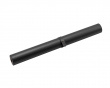 PVC Nahka - 1200x600 Kirjoitusalusta - Musta