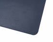 PVC Nahka - 1200x600 Kirjoitusalusta - Sininen