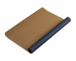 PVC Nahka - 1200x600 Kirjoitusalusta - Sininen