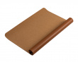 PVC Nahka - 1200x600 Kirjoitusalusta - Ruskea