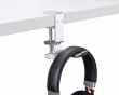 Clamp-On Universal Headphone Holder - kuuloketeline Hopea