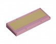 TOFU60 2.0 WK - Vaaleanpunainen + ISO PCB