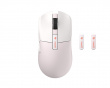 Incott HPC01M Wireless Pelihiiri - vaaleanpunainen/valkoinen