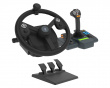 Farming Vehicle Control System - Farm Sim Ratti ja polkimet