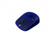 HSK Pro 4K Wireless Mouse - Fingertip Langaton Pelihiiri - Sapphire Blue