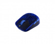 HSK Pro 4K Wireless Mouse - Fingertip Langaton Pelihiiri - Sapphire Blue