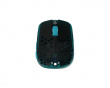 HSK Pro 4K Wireless Mouse - Fingertip Langaton Pelihiiri - Turquoise