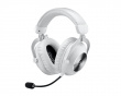 G PRO X 2 Lightspeed Wireless Gaming Headset - Valkoinen