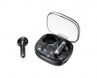 T150 True Wireless In-Ear Headphones - Musta