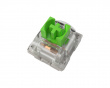 Mechanical Switches - Green Clicky Switch (36-kpl)