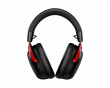 Cloud III Wireless Headset - Punainen Langattomat Pelikuulokkeet