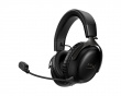 Cloud III Wireless Headset - Musta Langattomat Pelikuulokkeet