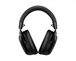 Cloud III Wireless Headset - Musta Langattomat Pelikuulokkeet