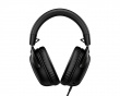 Cloud III Gaming Headset - Musta Pelikuulokkeet