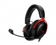 Cloud III Gaming Headset - Punainen Pelikuulokkeet