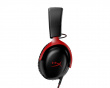 Cloud III Gaming Headset - Punainen Pelikuulokkeet