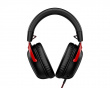 Cloud III Gaming Headset - Punainen Pelikuulokkeet