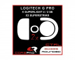 Skatez CTRL Logitech G PRO X SUPERLIGHT 2 / 2 SE & X2 SUPERSTRIKE