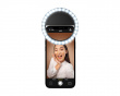 Selfie Ring Pocket - Mini Ring Light - LED-rengasvalo
