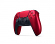 Playstation 5 DualSense V2 Ohjain - Volcanic Red