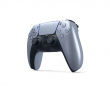 Playstation 5 DualSense V2 Ohjain - Sterling Silver