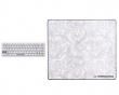 SNOWSTONE Gaming Hiirimatto - Typograph Series - L